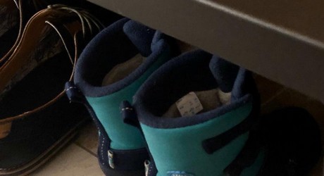 Ein Stiefel für den Nikolaus